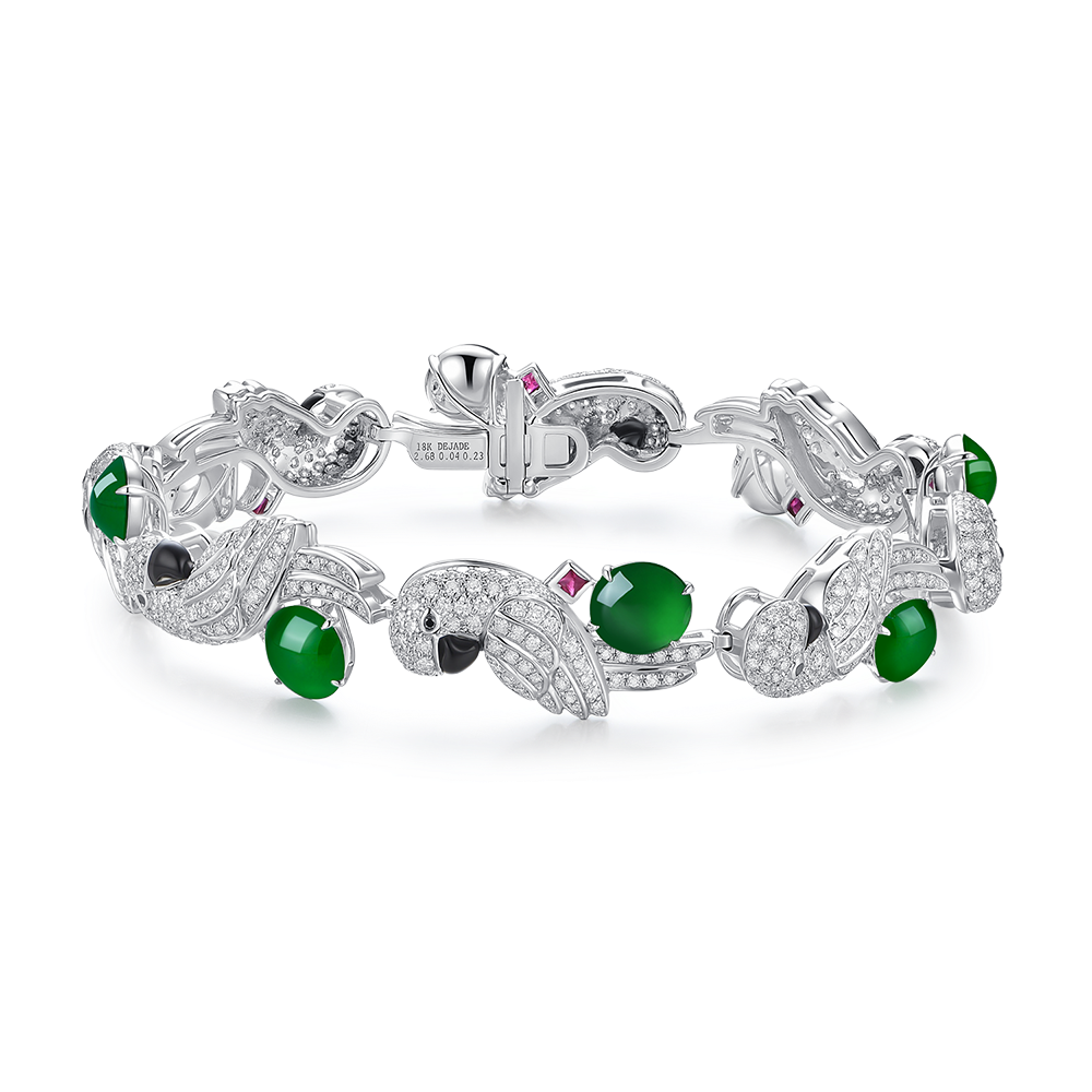Garden Collection - DEJADE Jewellery